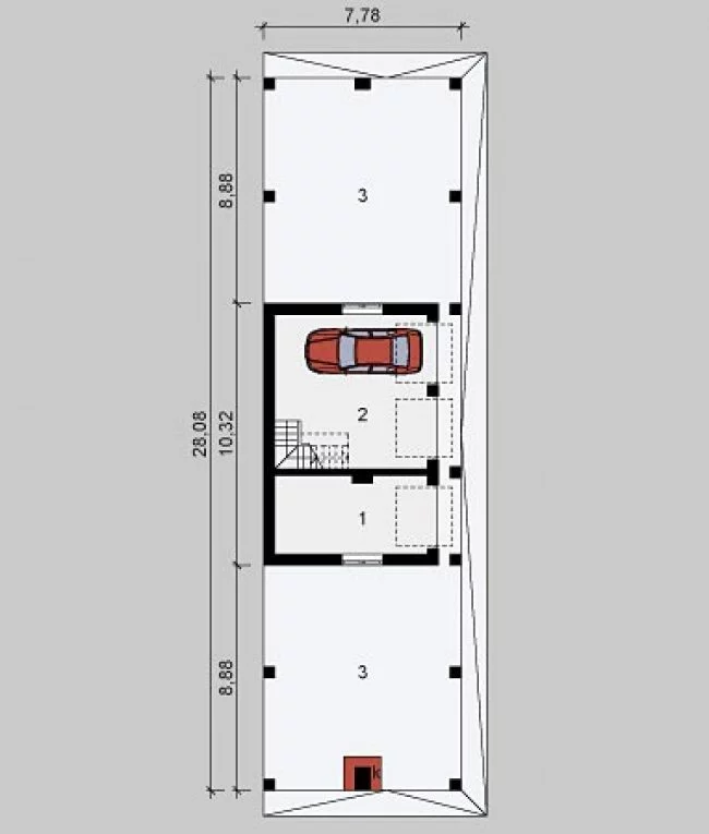 Проект ГР-238