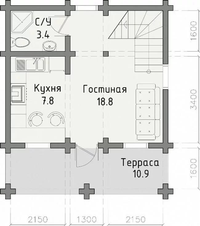 Проект БД-52