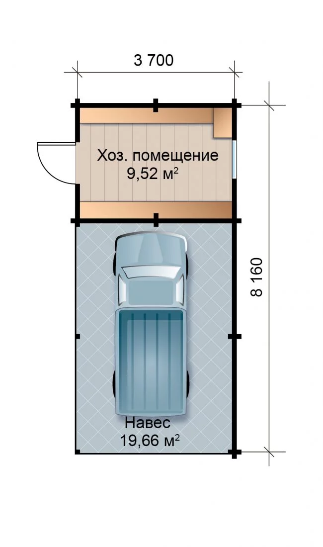 Проект ГР-44