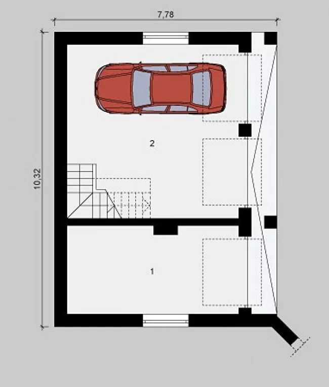 Проект ГР-215