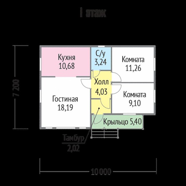 Проект БД-112