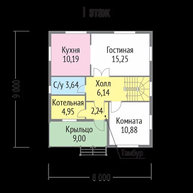 Проект БД-141
