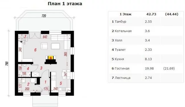 Проект ГБД-144