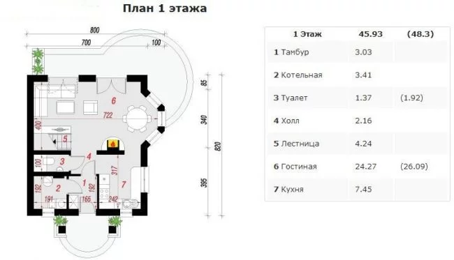 Проект ГБД-179