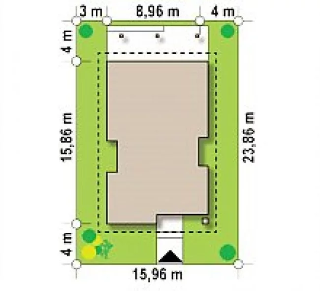 Проект ГБД-325