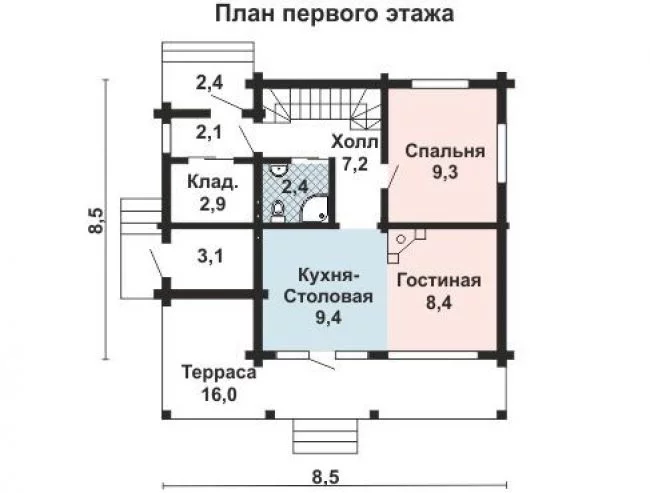 Проект БД-132