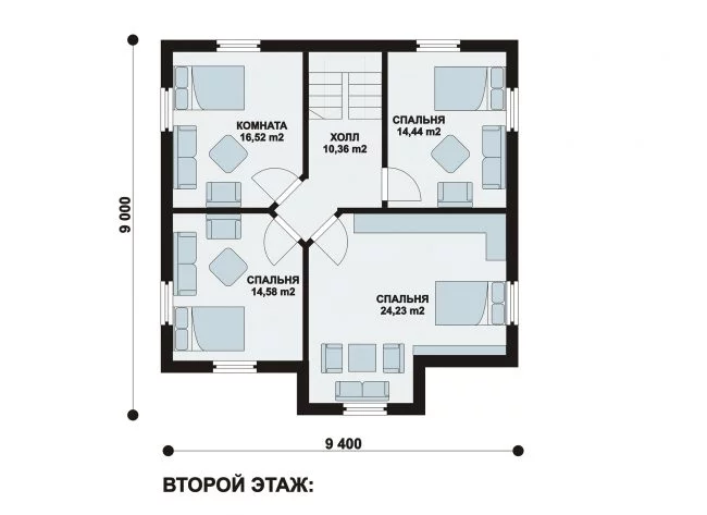 Проект БД-215