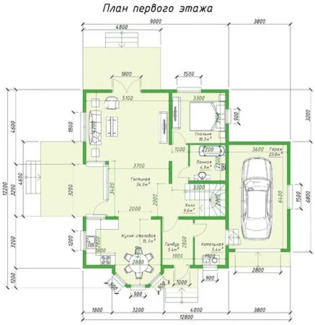 Проект КД-396