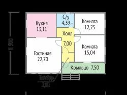 Проект БД-196
