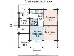 Проект БД-132