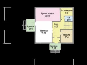Проект КД-311