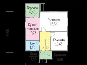 Проект КД-274
