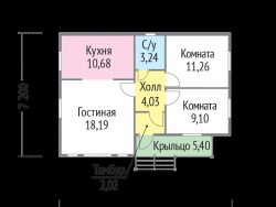 Проект БД-112