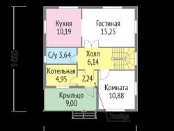 Проект БД-141