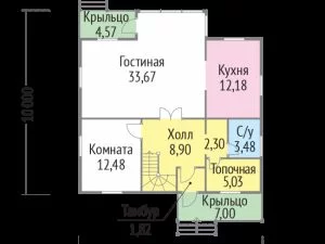 Проект КД-350