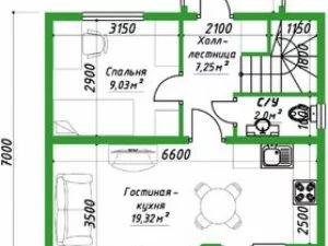 Проект КД-243