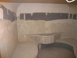 Строительство хаммама под ключ в Москве