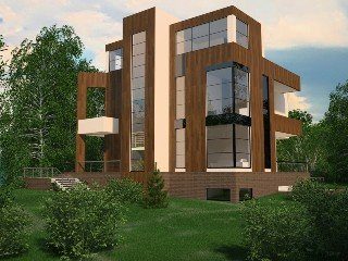 Строительство кирпично-монолитных домов в Москве