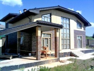 Строительство домов из монолитного пенобетона в Москве