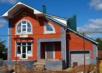 Проекты домов из пеноблоков для постоянного проживания