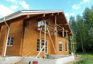 Строительство домов по финской технологии в Москве под ключ