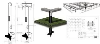 Проектирование свайных фундаментов в Москве