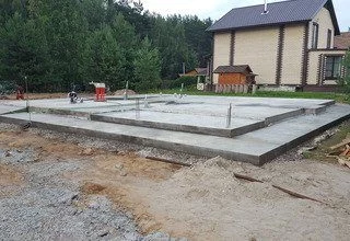 Проектирование фундамента на пучинистых грунтах под ключ