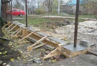 Виды фундаментов для забора в Москве