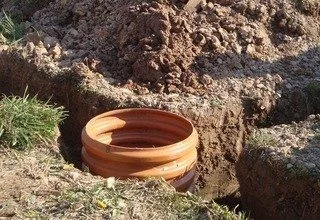 Дренаж участка на глинистых почвах в Москве