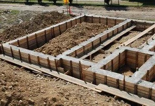Проектирование ленточного фундамента в Москве