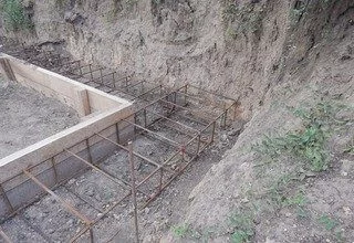 Проектирование ленточного фундамента в Москве