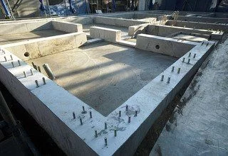 Проектирование ленточного фундамента в Москве