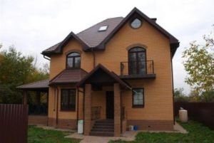 Строительство таунхаусов под ключ в Москве