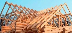 Строительство крыши частного дома в Москве