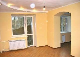 Ремонт хрущевки под ключ в Москве