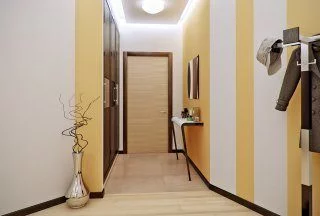 Фото Ремонт коридора в хрущевке в Москве