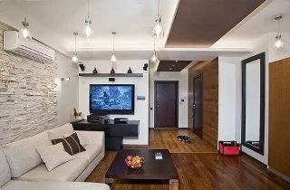 Фото Ремонт студии 28 кв.м в Москве