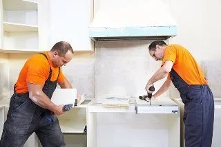 Фото Ремонт кухни в итальянском стиле в Москве