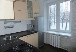 Ремонт кухни 6 кв.м в Хрущевке в Москве