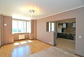 Ремонт трехкомнатной квартиры 80 кв.м в Москве