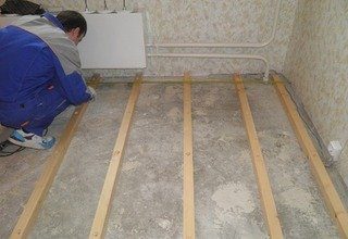 Ремонт квартир 93 серии в Москве
