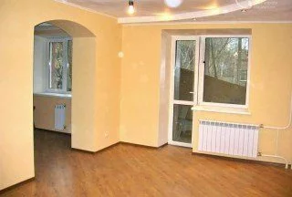 Ремонт гостиной 15 кв.м. в Москве
