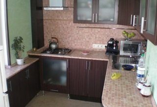 Ремонт кухни 6 кв. м в Москве