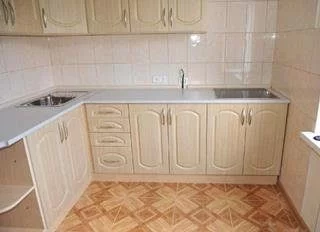 Ремонт кухни эконом класса в Москве