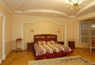 Ремонт спальни в стиле Модерн в Москве
