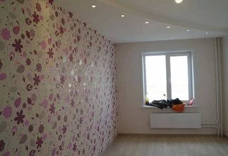 Ремонт двухкомнатной квартиры 42 кв.м в Москве
