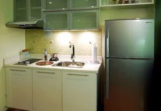 Ремонт кухни 5 кв.м в Москве