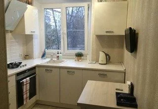Ремонт кухни 5 кв.м в Москве