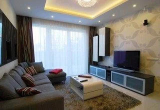 Ремонт гостиной 16 кв.м в Москве