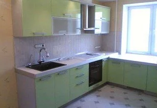 Ремонт кухни 606 серии в Москве